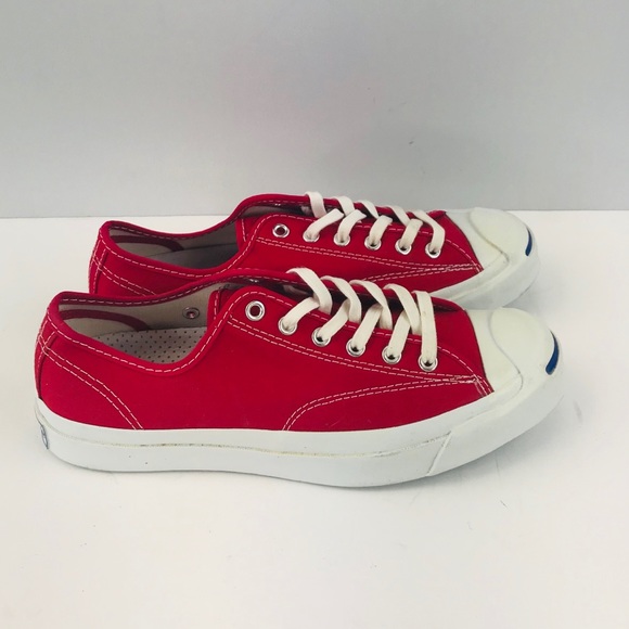 jack purcell red